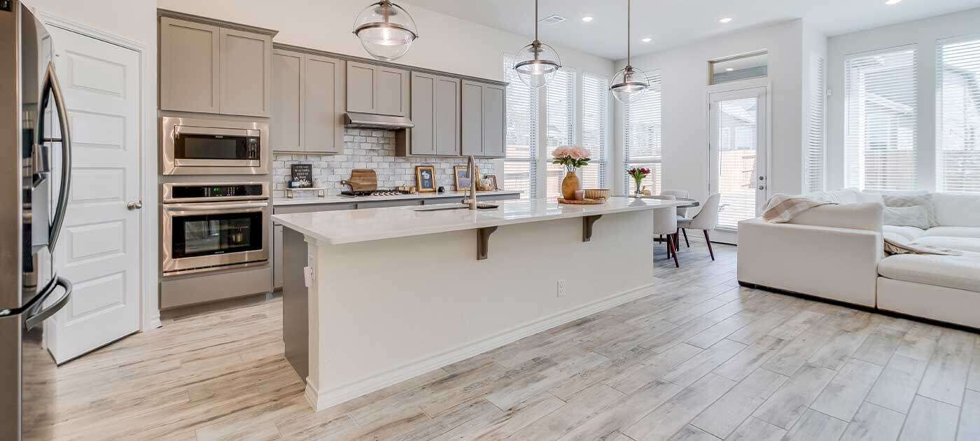 Rénovation de cuisine à Rambouillet