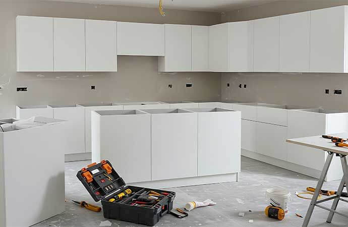 Les étapes d'un projet de rénovation de cuisine réussi