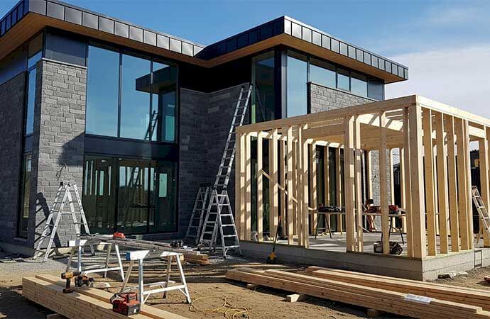 Quelles sont les étapes d'une extension de maison à Bussy-Saint-Georges ?