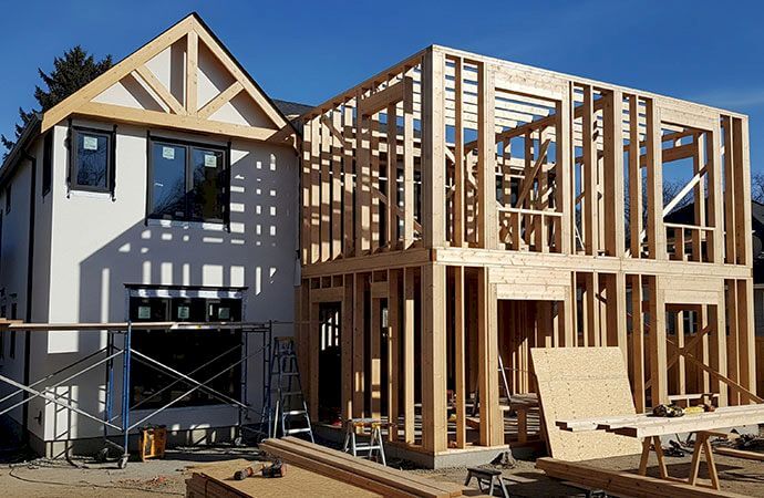 Le déroulé d'un chantier d'extension à Châlons-en-Champagne avec Avenir Rénovations