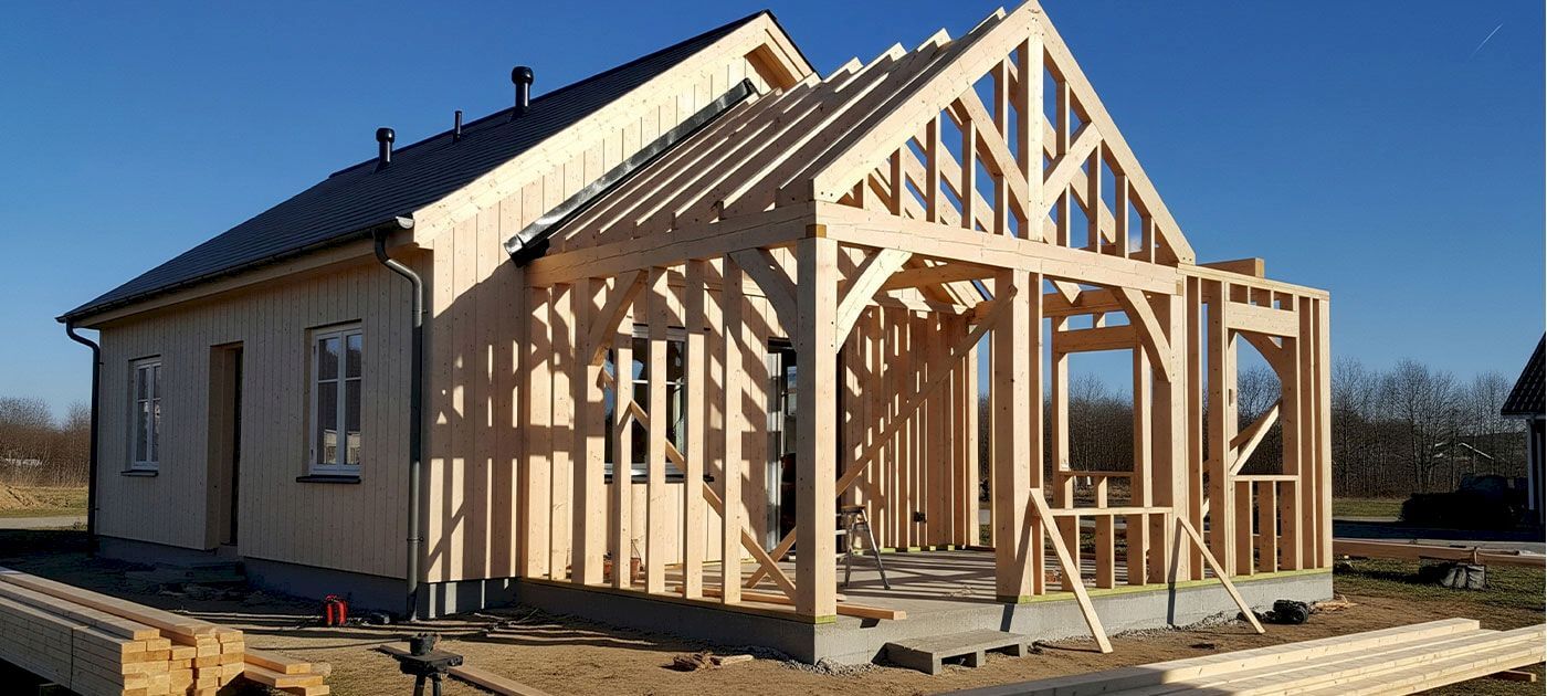 Extension de maison à Châlons-en-Champagne