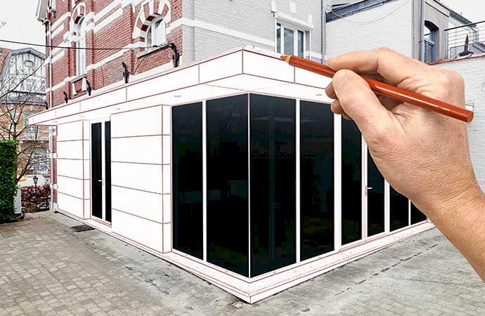 Les étapes clés d'un projet d'extension de maison à Vichy (03)