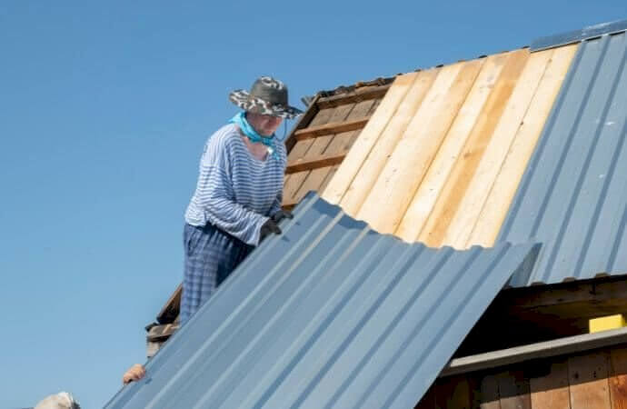 Comment se déroulent les travaux de réfection de toiture dans le 92 ?